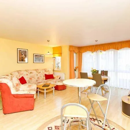 Residenz Bismarck App 11 * Heringsdorf (Usedom)