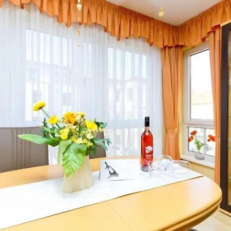 Residenz Bismarck App 11 * Heringsdorf (Usedom)