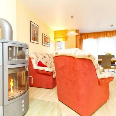 Residenz Bismarck App 11 Apartamento