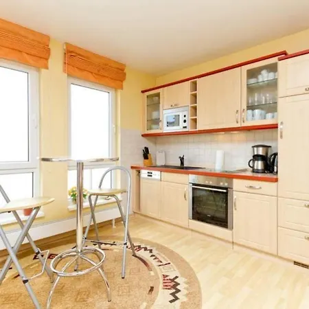Residenz Bismarck App 11 Apartment *