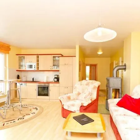 Apartamento Residenz Bismarck App 11 Heringsdorf (Usedom)