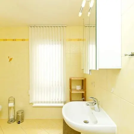 Apartment Residenz Bismarck App 11