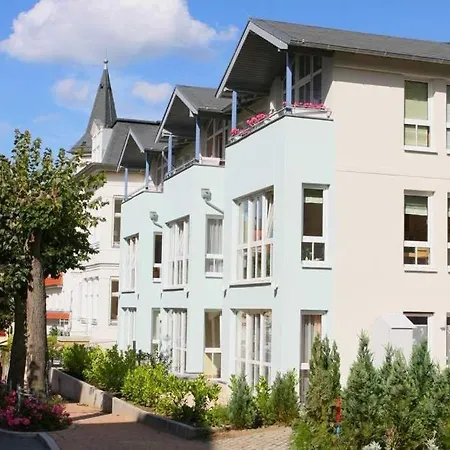 Residenz Bismarck App 11 * Heringsdorf (Usedom)
