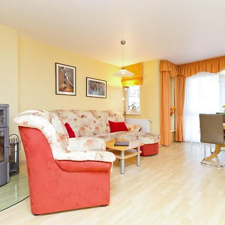 Residenz Bismarck App 11 * Heringsdorf (Usedom)