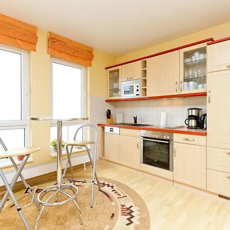 Apartment Residenz Bismarck App 11 Heringsdorf (Usedom)
