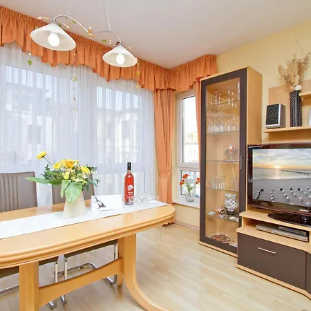 Residenz Bismarck App 11 Apartment *