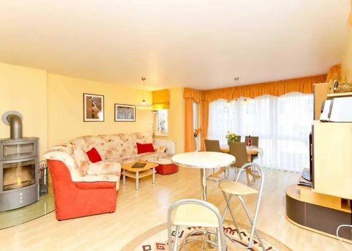 Residenz Bismarck App 11 * Heringsdorf (Usedom)