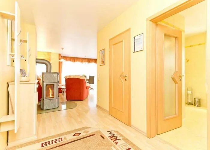 Appartamento Residenz Bismarck App 11 *