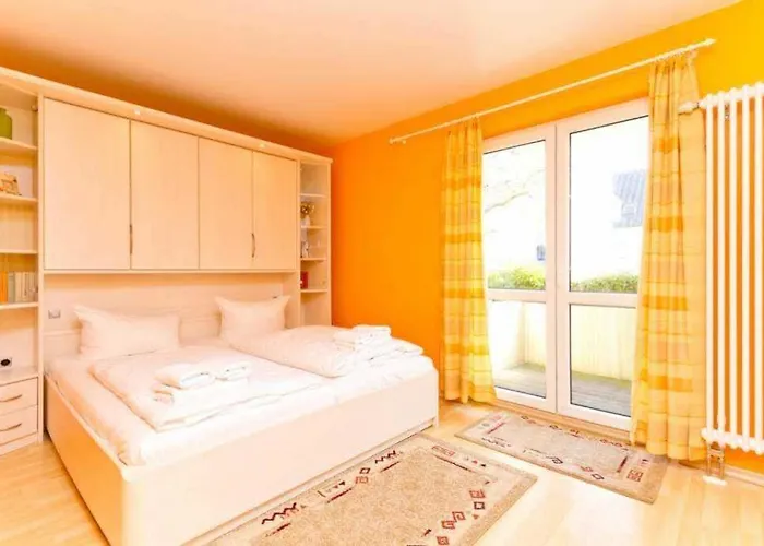 Residenz Bismarck App 11 * Heringsdorf (Usedom)