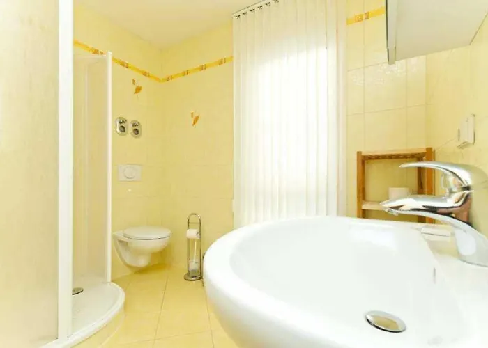 Residenz Bismarck App 11 Appartamento