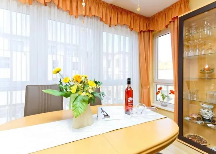 Residenz Bismarck App 11 * Heringsdorf (Usedom)