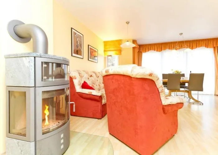 Residenz Bismarck App 11 Apartamento