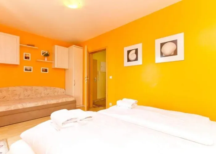 Residenz Bismarck App 11 Appartamento Heringsdorf (Usedom)