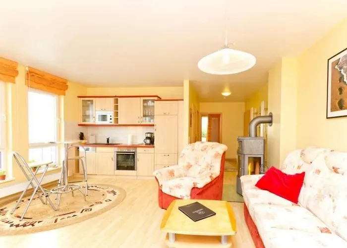 Apartamento Residenz Bismarck App 11 Heringsdorf (Usedom)