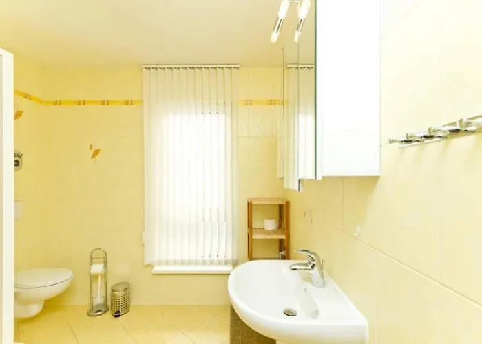 Appartamento Residenz Bismarck App 11