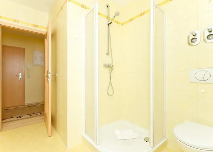 Appartamento Residenz Bismarck App 11 *