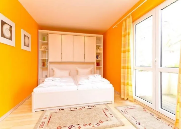 Residenz Bismarck App 11 *