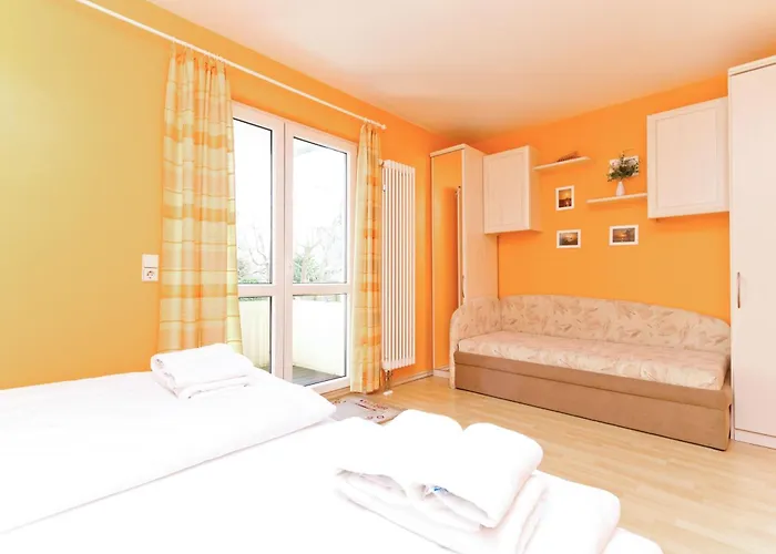 Residenz Bismarck App 11 Appartamento