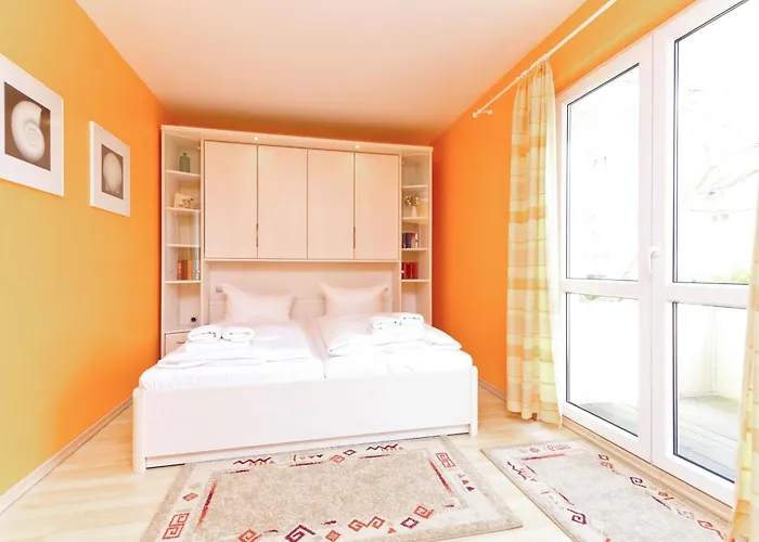 Residenz Bismarck App 11 Heringsdorf (Usedom)