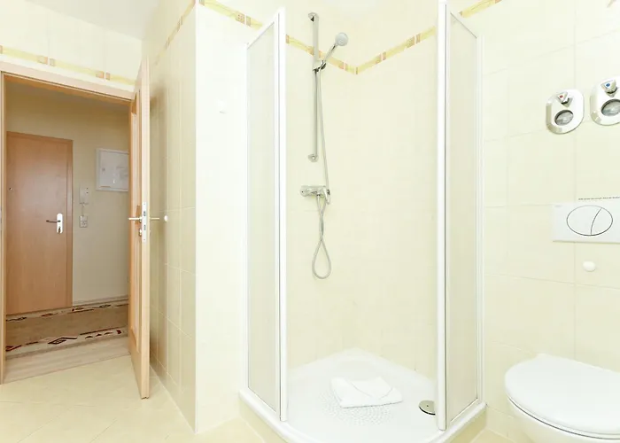 Residenz Bismarck App 11 * Heringsdorf (Usedom)