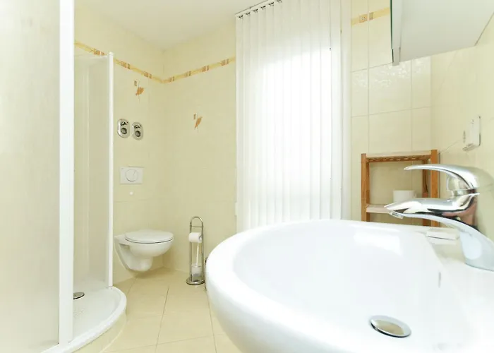 Residenz Bismarck App 11 Appartamento