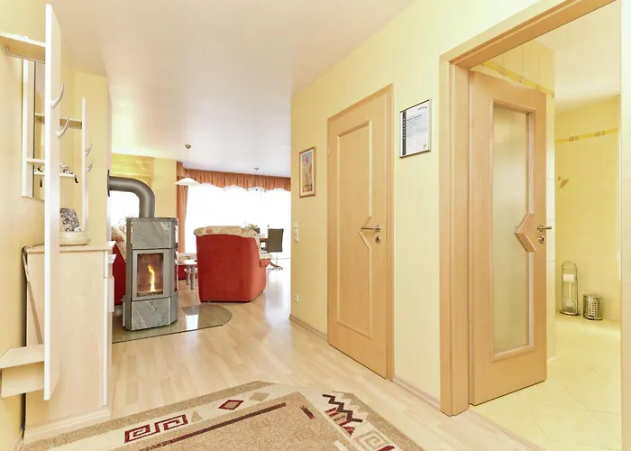 Appartamento Residenz Bismarck App 11