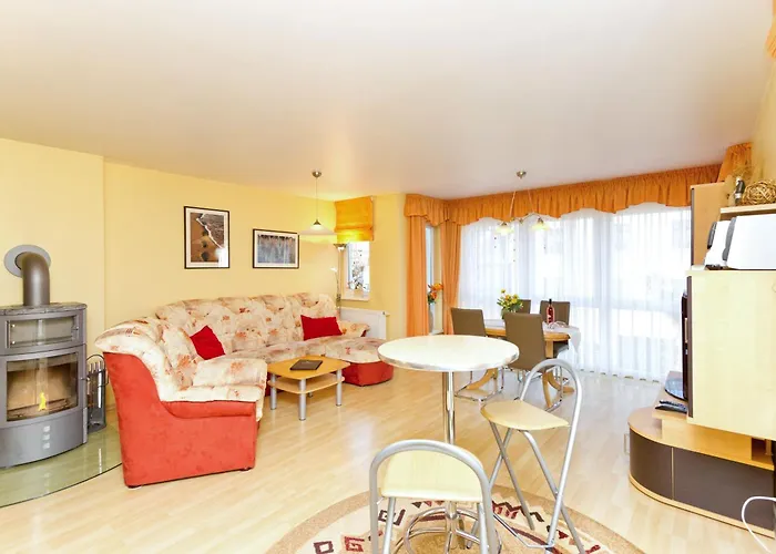 Residenz Bismarck App 11 Appartamento Heringsdorf (Usedom)