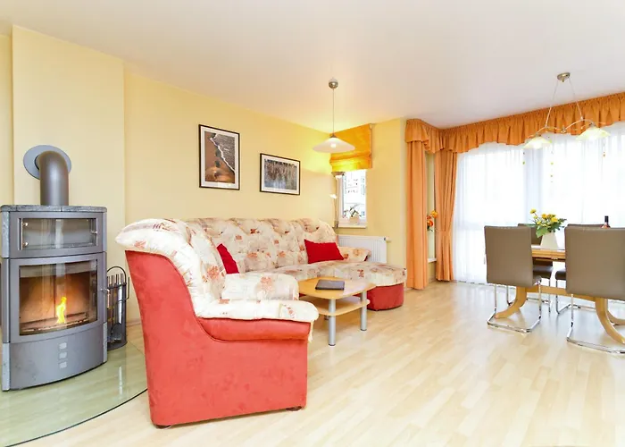 Residenz Bismarck App 11