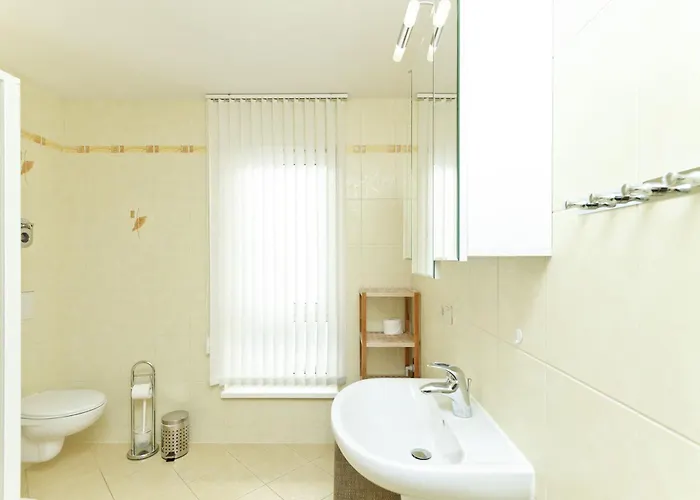 Appartamento Residenz Bismarck App 11