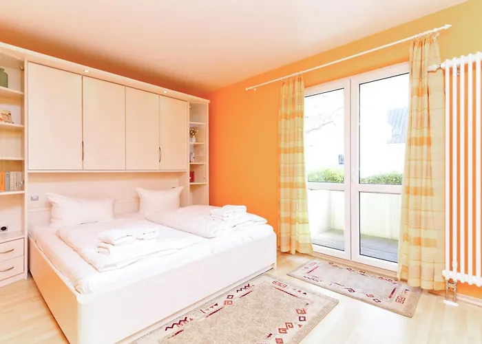 Appartamento Residenz Bismarck App 11 *