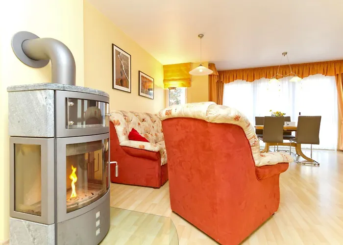 Appartamento Residenz Bismarck App 11