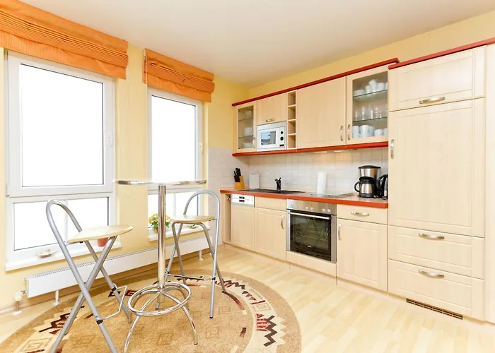 Residenz Bismarck App 11 *