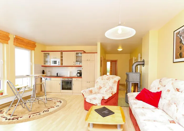 Residenz Bismarck App 11 Appartamento *