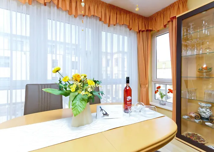 Appartamento Residenz Bismarck App 11 *