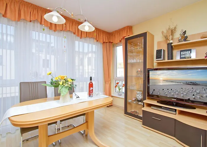 Residenz Bismarck App 11 Appartamento Heringsdorf (Usedom)